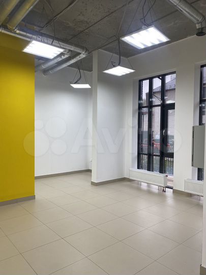 Свободного назначения, 46.5 м²