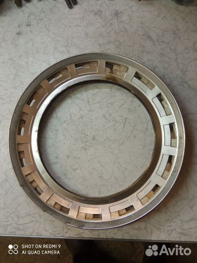 Колпаки москвич 412