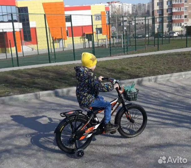 Детский велосипед бу