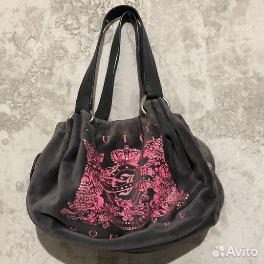 Сумочка juicy couture