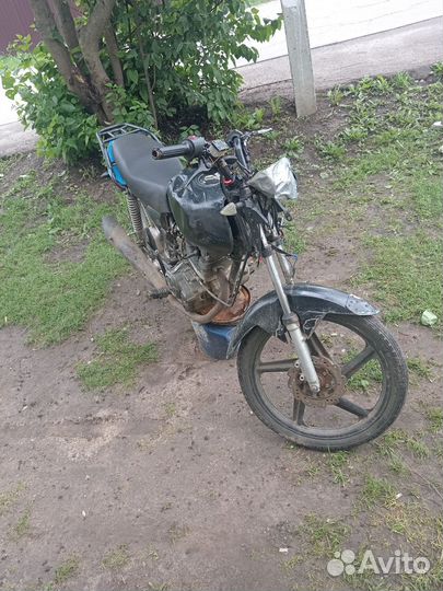 Продаю мотоцикл Рейсер Рс 150