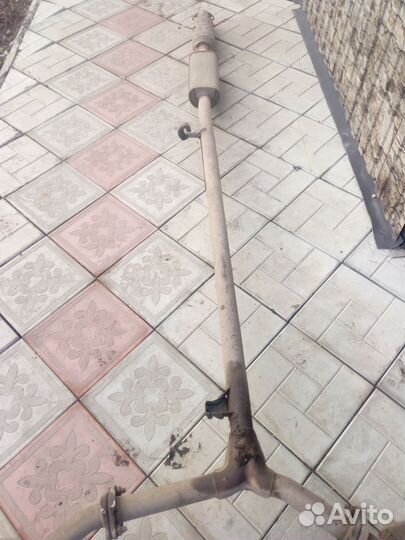 Глушитель хундай ай 40 Hyundai i40