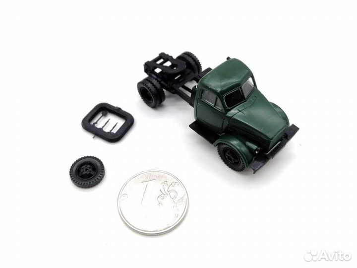 Модель Miniaturmodelle 034230 1:87