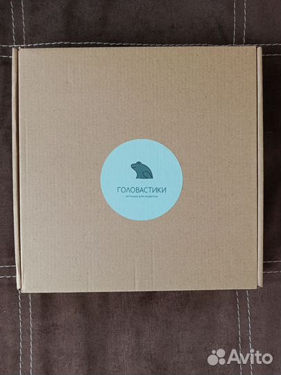 Геоборд с резинками