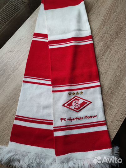 Мужской шарф