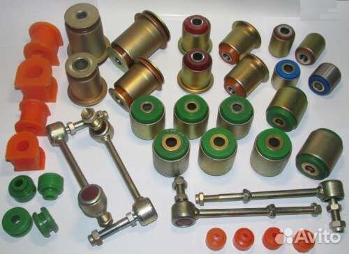 Стойка стабилизатора Усиленная Mitsubishi Toyota