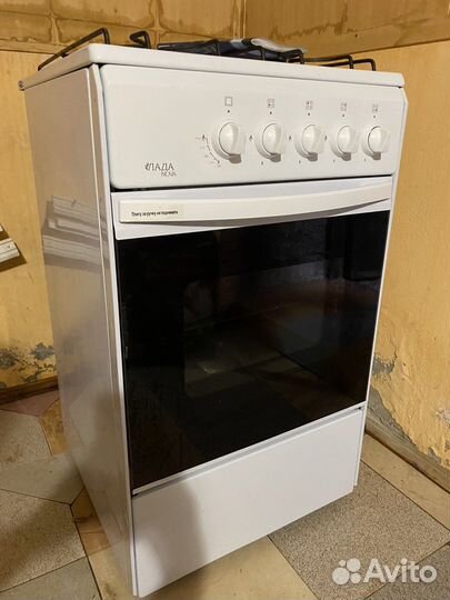 Плита газовая