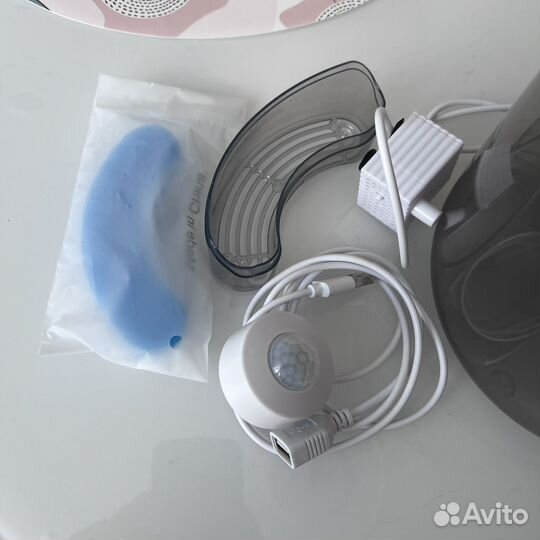 Фонтан поилка для кошек