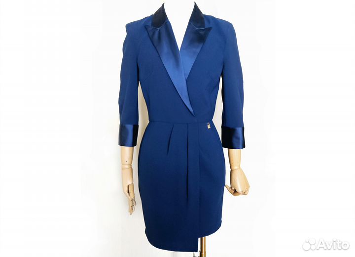 Платье пиджак Elisabetta Franchi