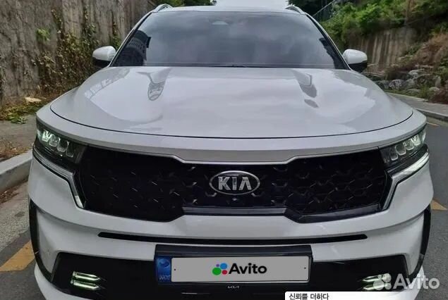 Kia Sorento 1.6 AT, 2023, 28 000 км