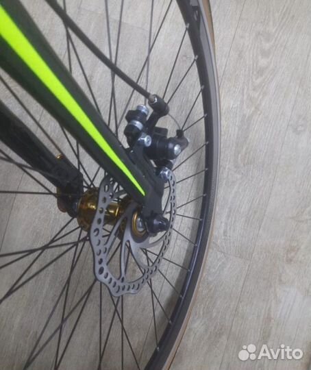 Шоссейный велосипед