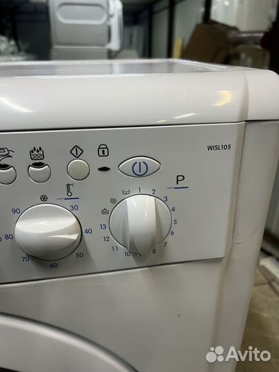 Стиральная машина indesit 5кг