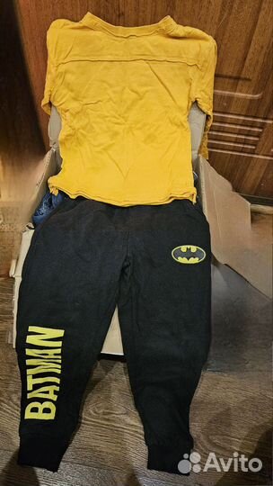 Пакетом одежды для мальчика 3 - 4 лет демисезон