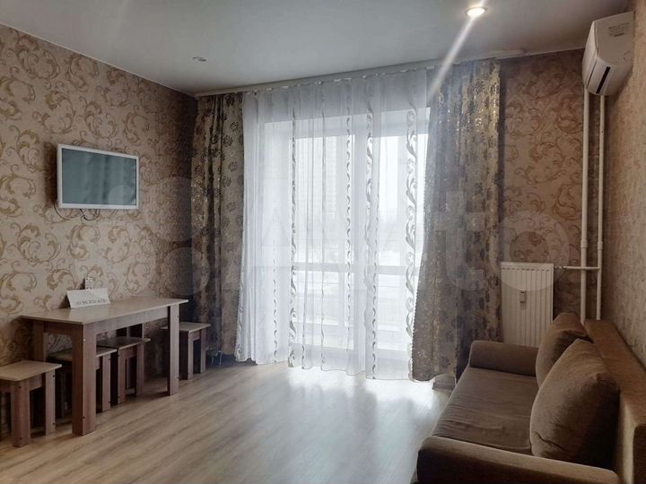 Квартира-студия, 30 м², 3/16 эт.