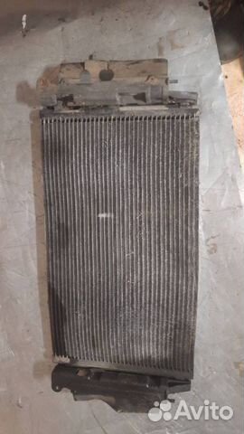 Радиатор кондиционера Dodge Grand caravan 4 2004