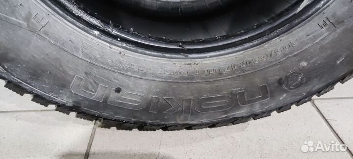 Nokian Tyres Hakkapeliitta 1 265/65 R17