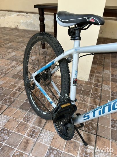 Велосипед взрослый
