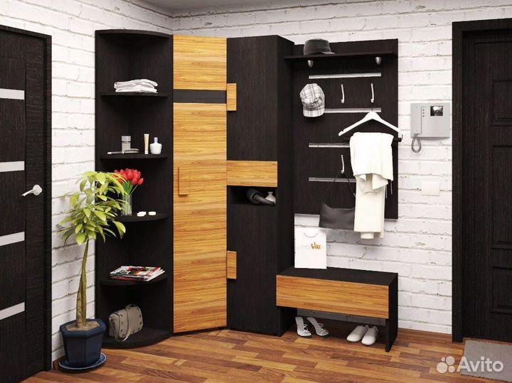 Шкаф в прихожую бесплатная консультация
