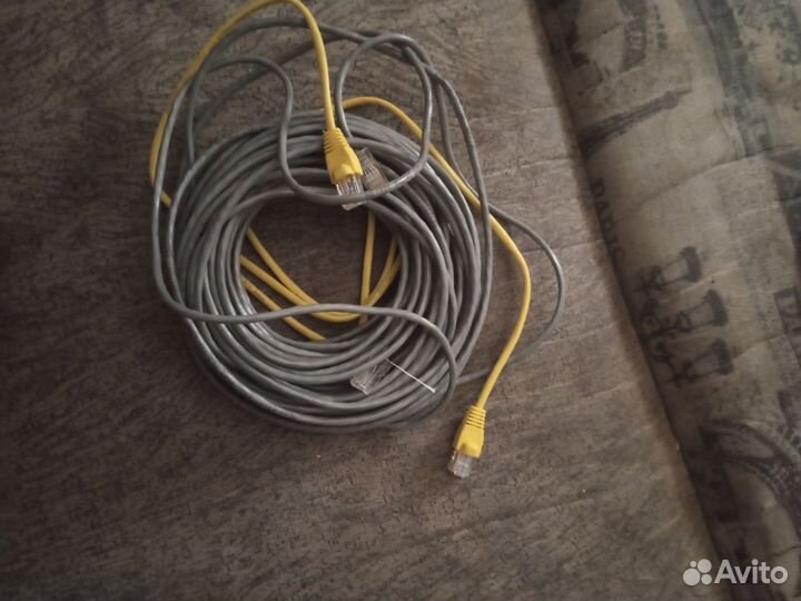Провод от компьютера