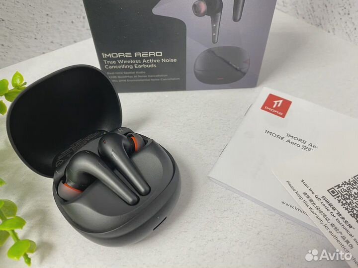 Беспроводные наушники Xiaomi 1More Aero ES903