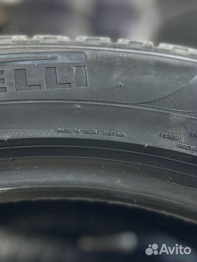 Pirelli Scorpion Winter 265/45 R21 108W