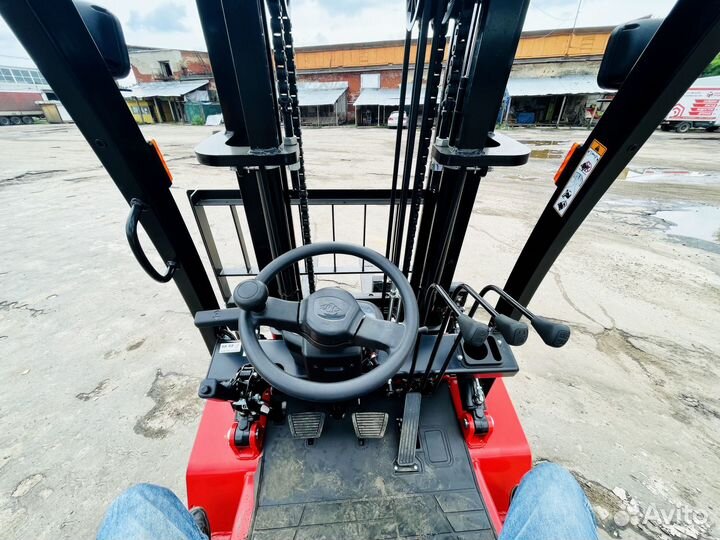 Вилочный погрузчик HANGCHA CPCD30-AG2, 2023