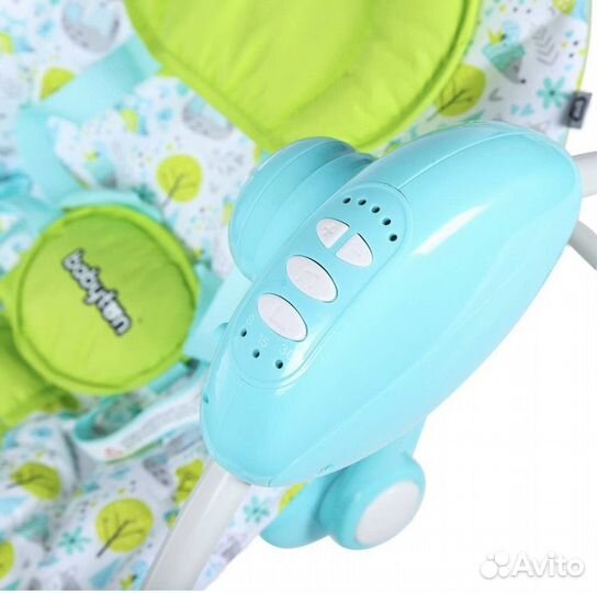 Детские качели babyton