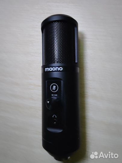 Usb микрофон maono au-pm320s