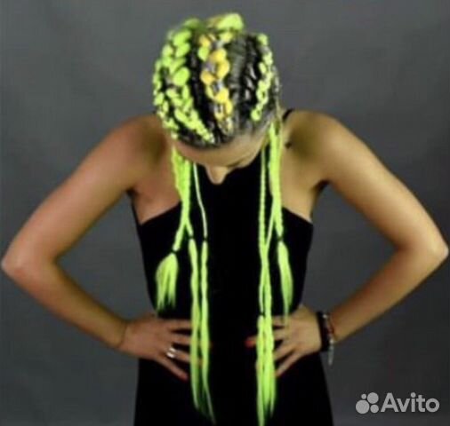 Афрокосы, зизи, дреды, афронаращивание