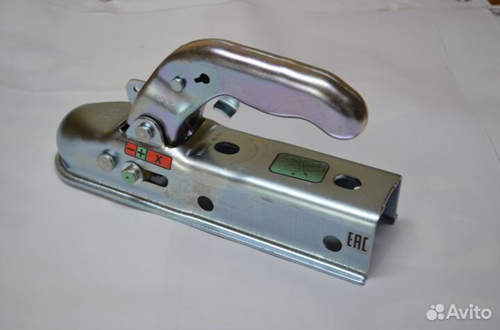 Запчасти для легковых прицепов