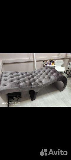 Кушетка косметологическая