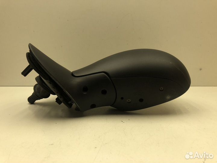 Зеркало левое механическое Peugeot 206 1998-2012