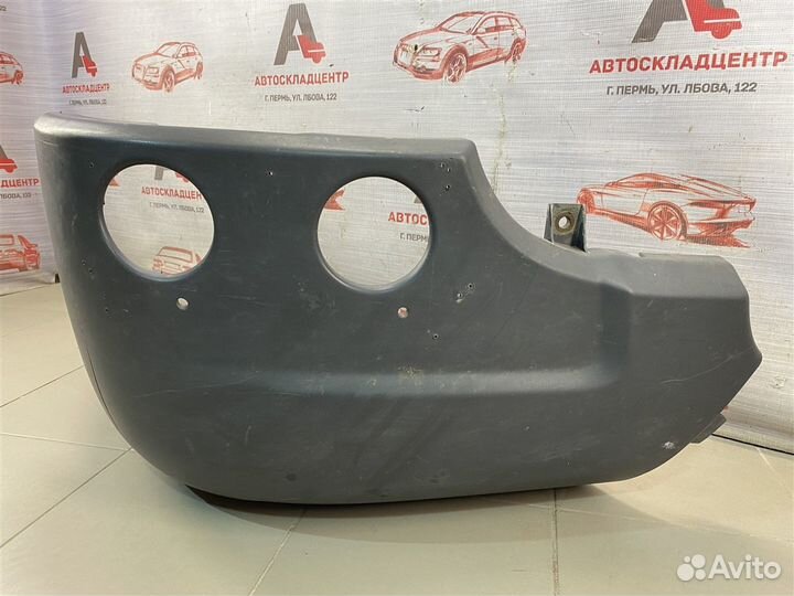 Бампер передний Scania P -Model (Griffin )