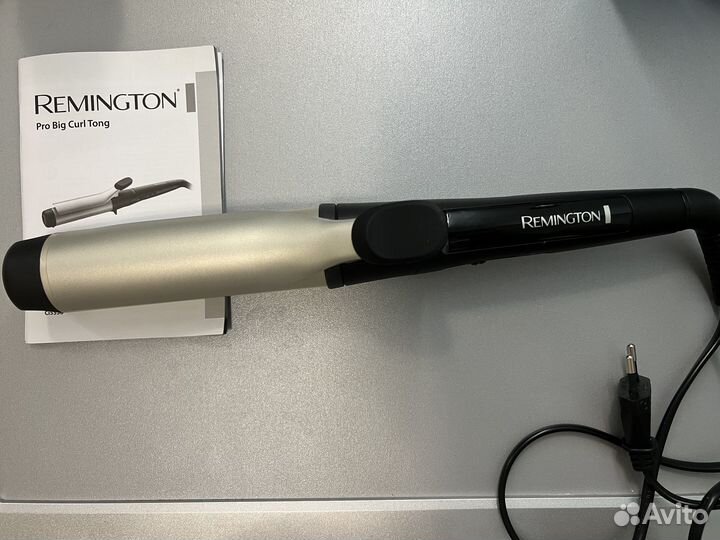 Щипцы для завивки Remington 38мм