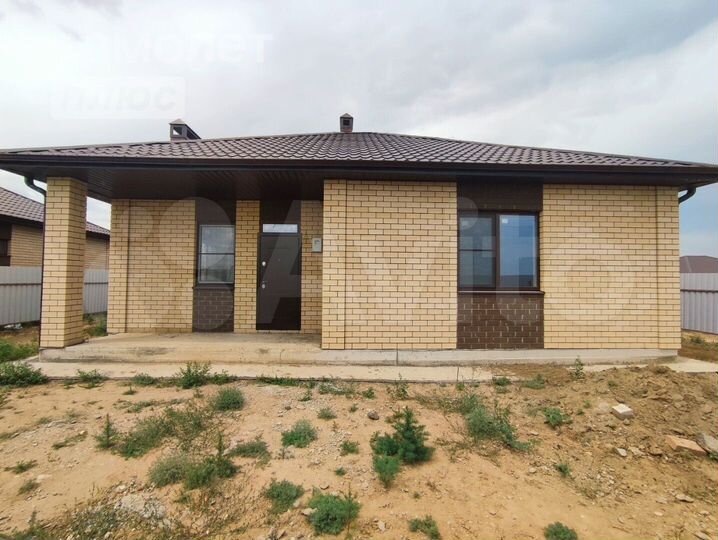 Дом 95,1 м² на участке 4 сот.