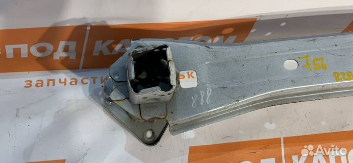 Усилитель переднего бампера Honda CR-V 4 2013