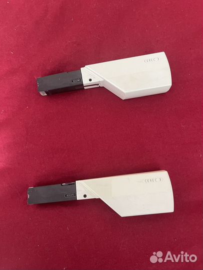 3d камера Cerec Redcam