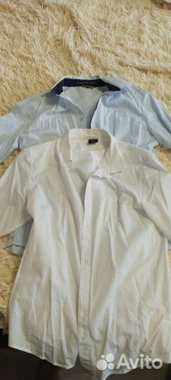 Рубашки на мальчика