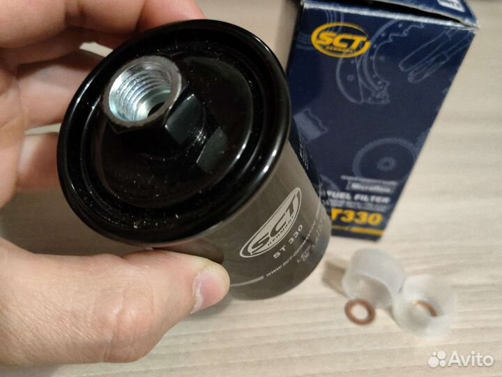 Топливный фильтр