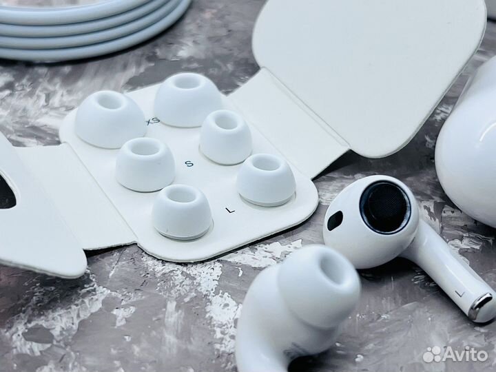 Airpods pro (магазин + гарантия)