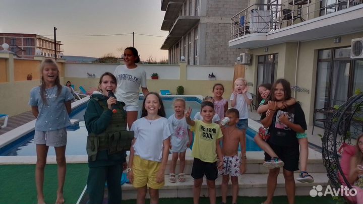 Детский аниматор