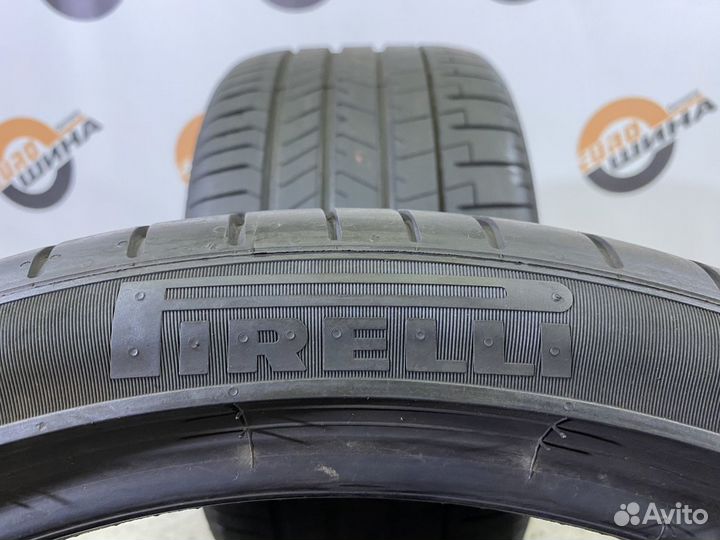 Pirelli P Zero PZ4 315/30 R21