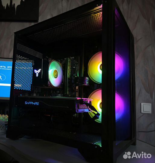 Игровой компьютер Intel core i5 Видео 8гб
