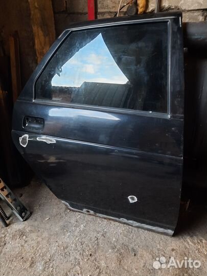 Двери на priora