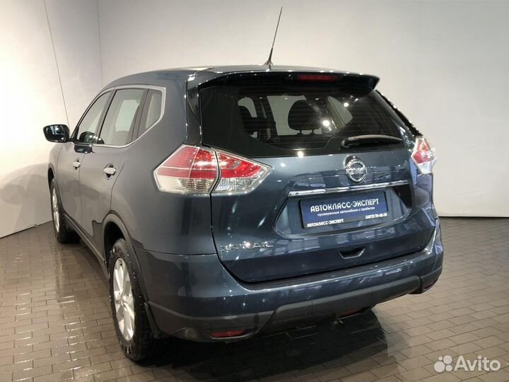 Nissan X-Trail 2.0 CVT, 2016, 165 000 км