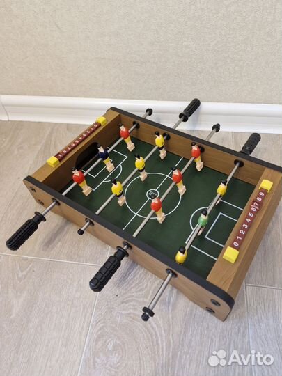 Настольный футбол