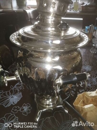 Самовар электрический СССР