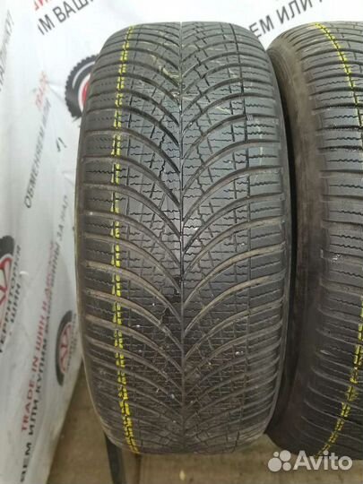Goodyear Vector 4Seasons 225/55 R17 101V
