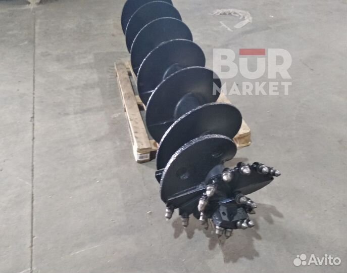 Шнековый бур - скала, D350 для Delta