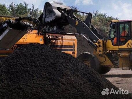 Плодородный грунт